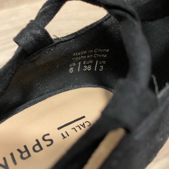 Call it spring heels - Picture 5 of 5